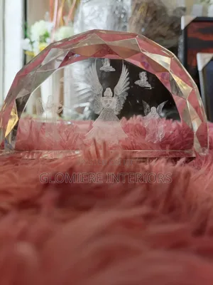 Crystal Decorative Pieces