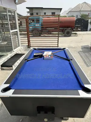 Snooker Board