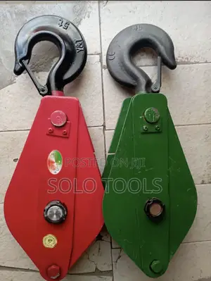 5tons Snatch Blocks