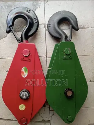 5tons Snatch Blocks
