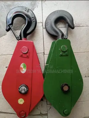 5tons Snatch Blocks