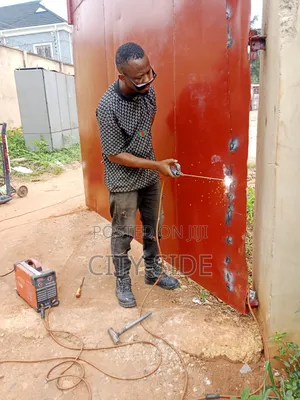 The Right Welder