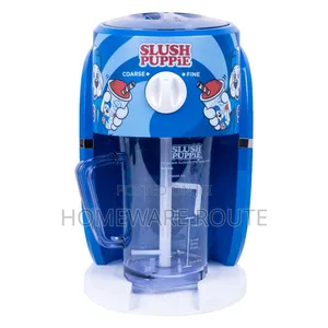 Slush Puppie Machine: Home Countertop Slushie Maker