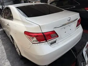Lexus ES 350 2010 Off white