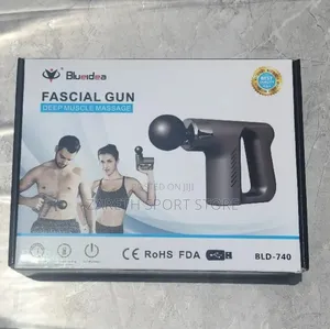 Fascial Massage Gun
