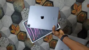 Apple iPad Pro (2022) 256 GB Gray