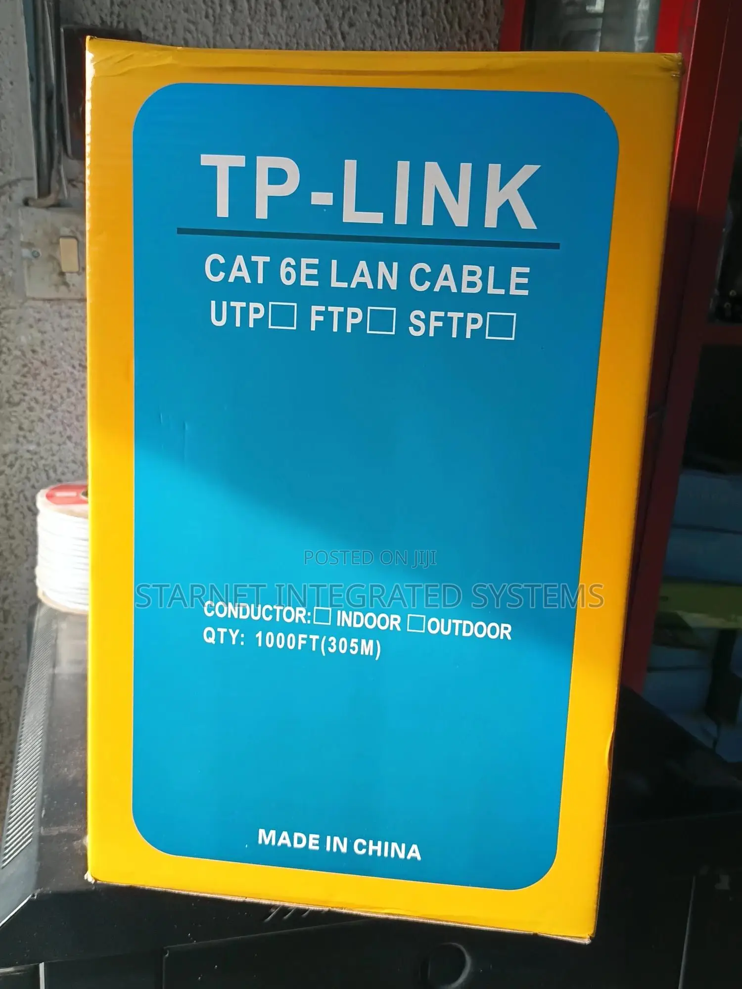 Tp-Link Cat 6 Network Lan Cable