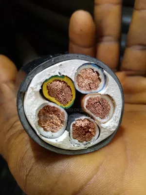 70mm 5core Flexible Cable Full Gauge Nigerchin