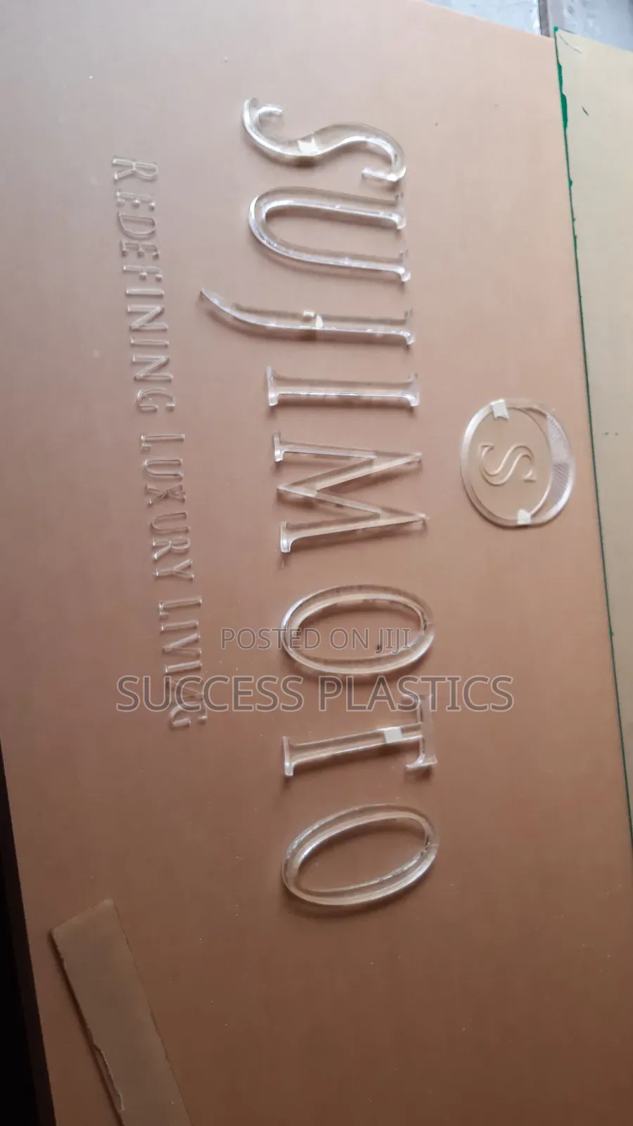Acrylic Crafts Custom Fabrication Services