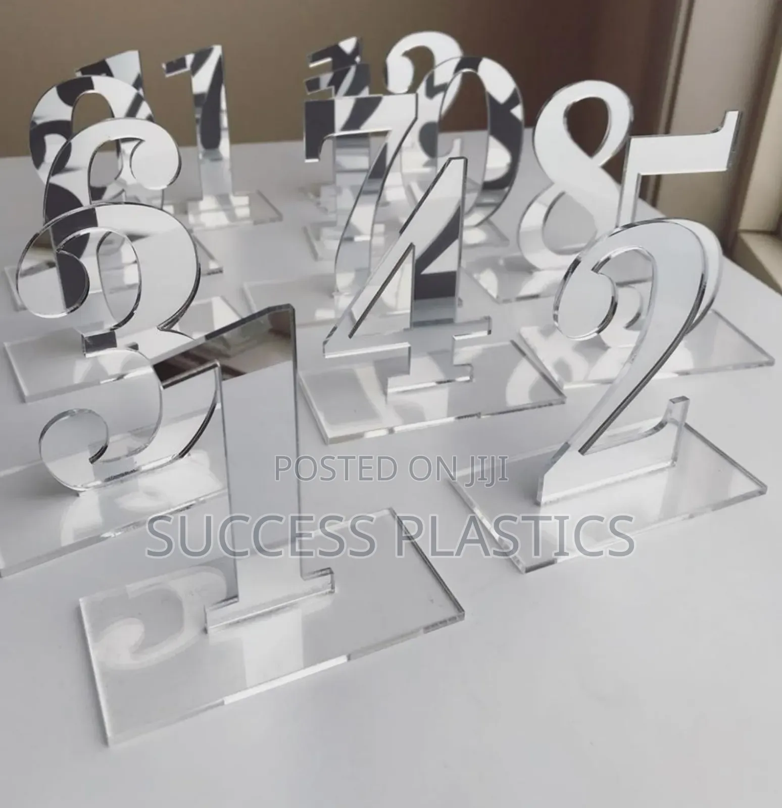Acrylic Crafts Custom Fabrication Services