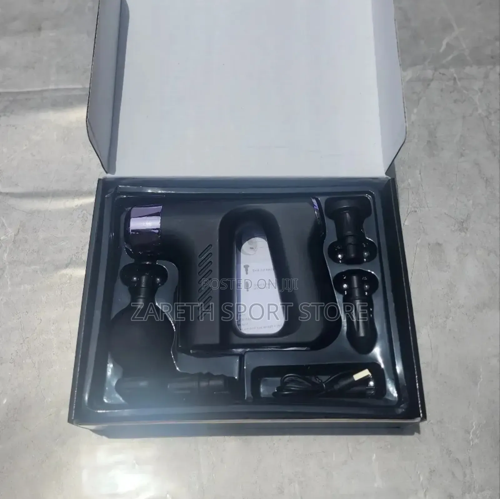 Fascial Massage Gun