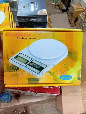 Electronic Kitchen Scale