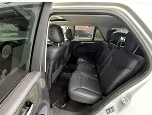 Mercedes-Benz GLE-Class 2017 Silver