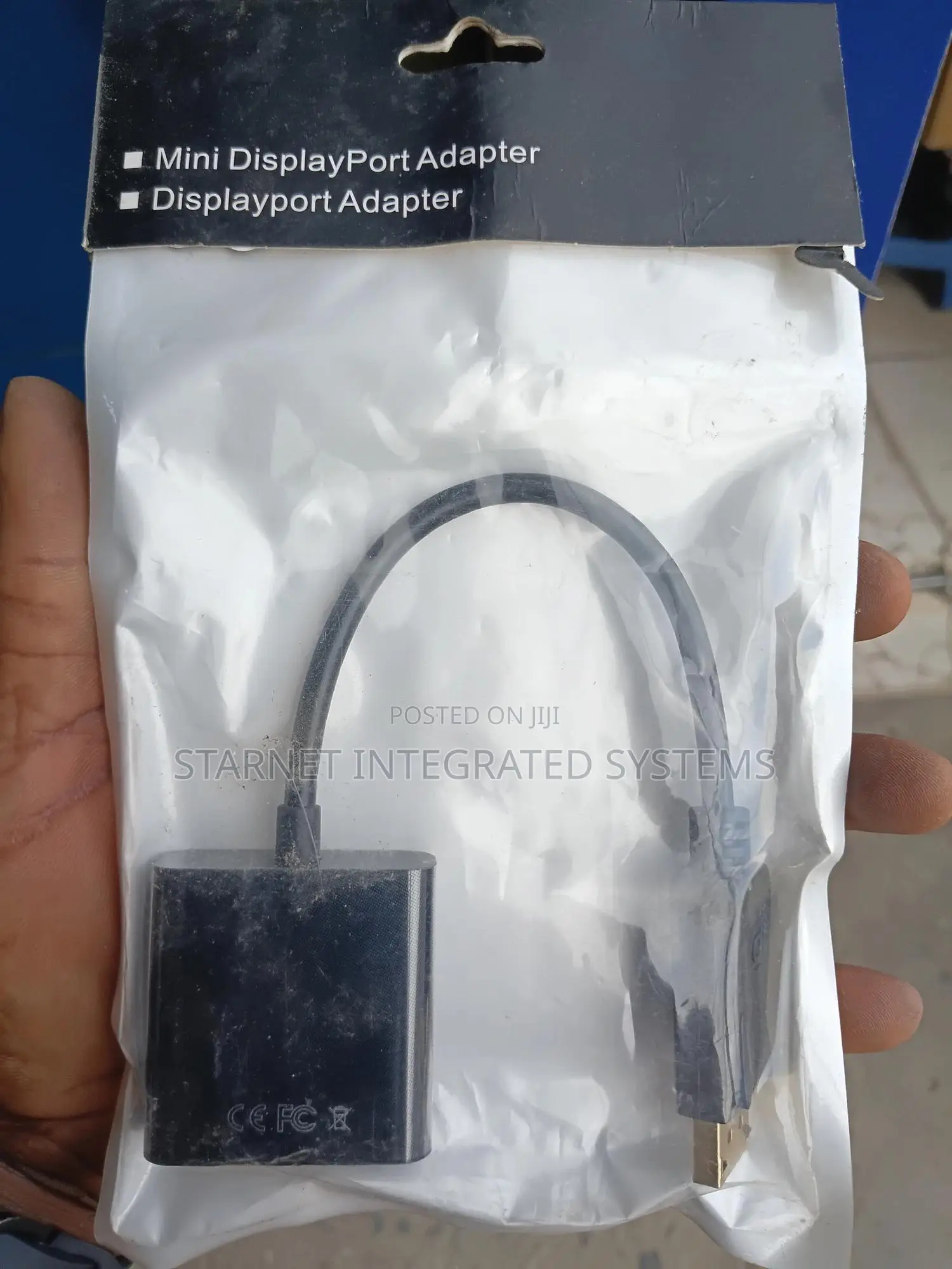 Display Port to Hdmi Adapter