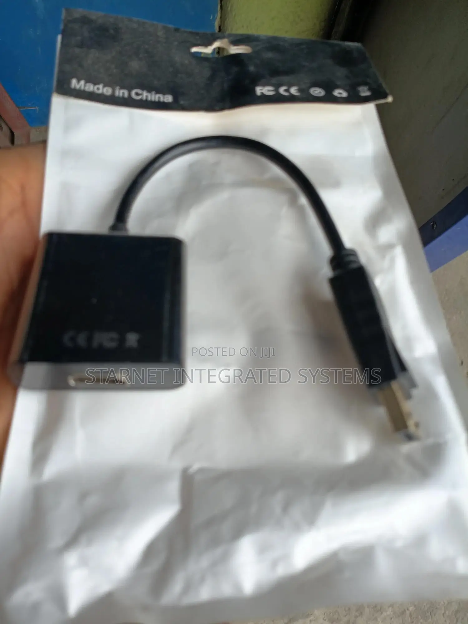 Display Port to Hdmi Adapter