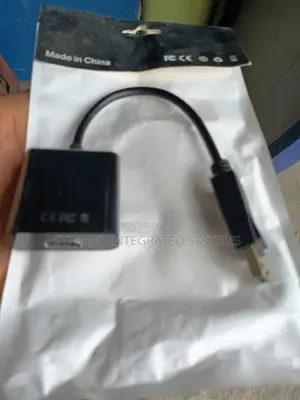 Display Port to Hdmi Adapter