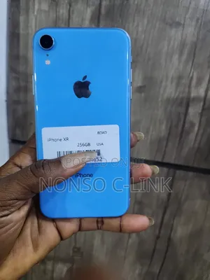 Apple iPhone XR 256 GB Blue
