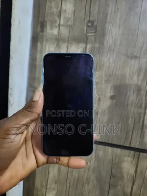 Apple iPhone XR 256 GB Blue