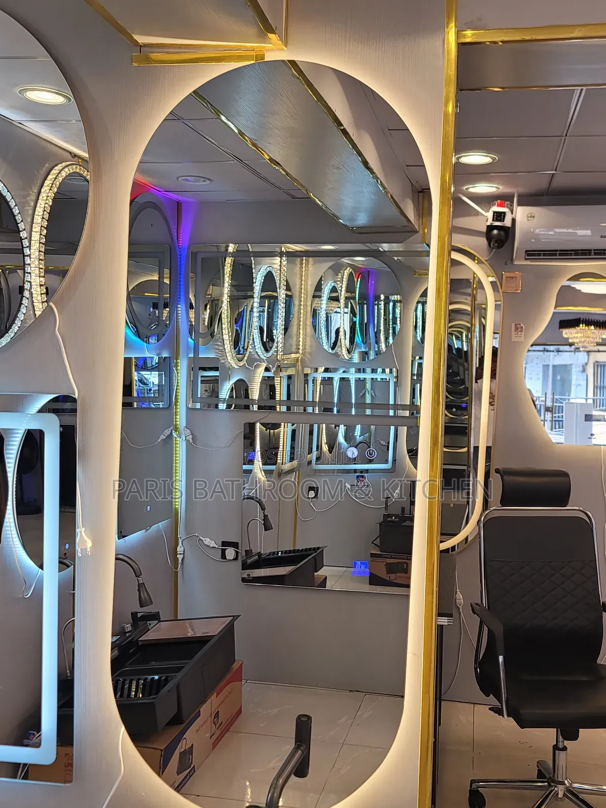 148x60cm Sensor Smart Led Mirror
