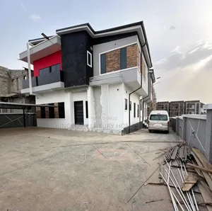 5bdrm Duplex in Estate, Wuye for sale