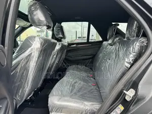 Mercedes-Benz GLE-Class GLE 350 2016 Black