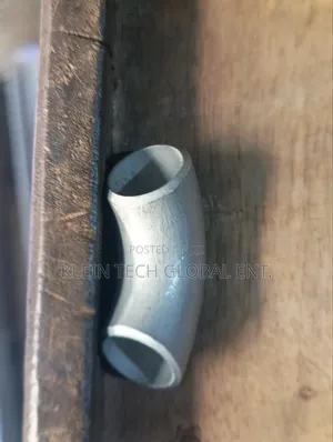 Stainless Elbow Sch10