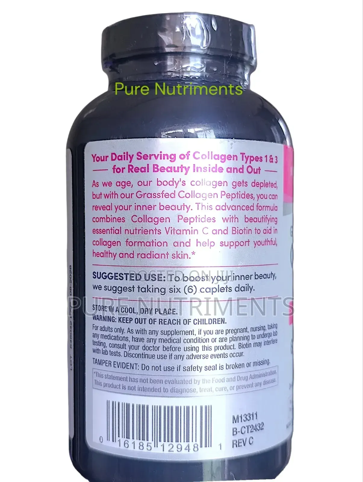 Neocell Super Collagen+ Vit C Biotin 360 Tabs