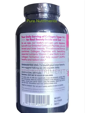 Neocell Super Collagen+ Vit C Biotin 360 Tabs