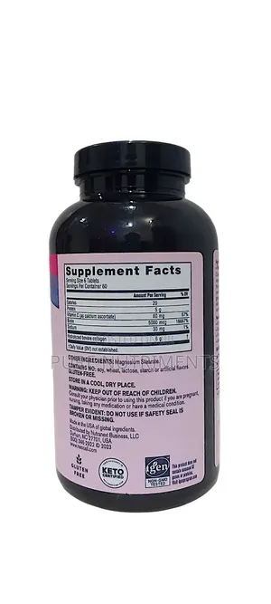 Neocell Super Collagen+ Vit C Biotin 360 Tabs