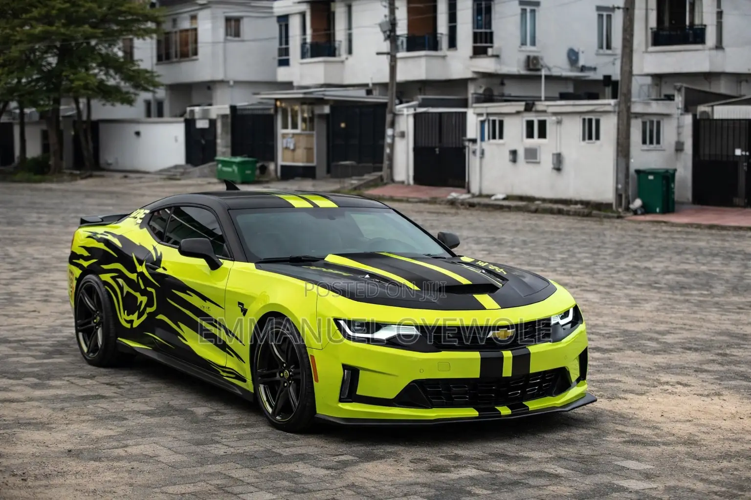 Car Wrapping Services