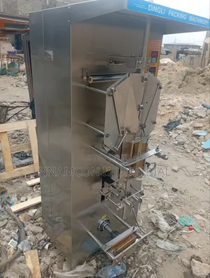 Fairly Used Pure Water Packaging Machine