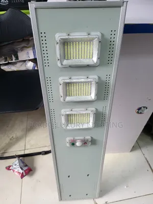 150w Solar Steel Light