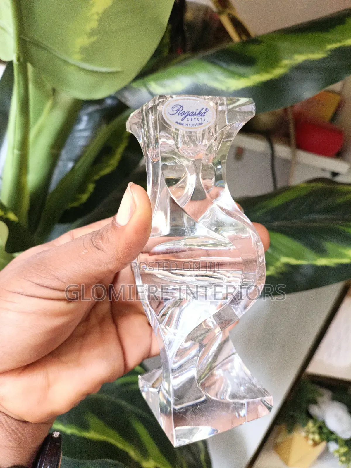 Crystal Decorative Pieces