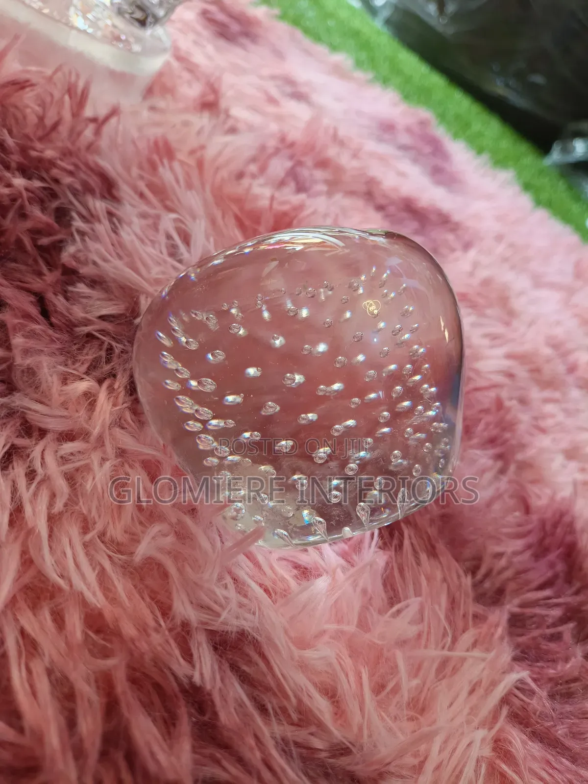 Crystal Decorative Pieces
