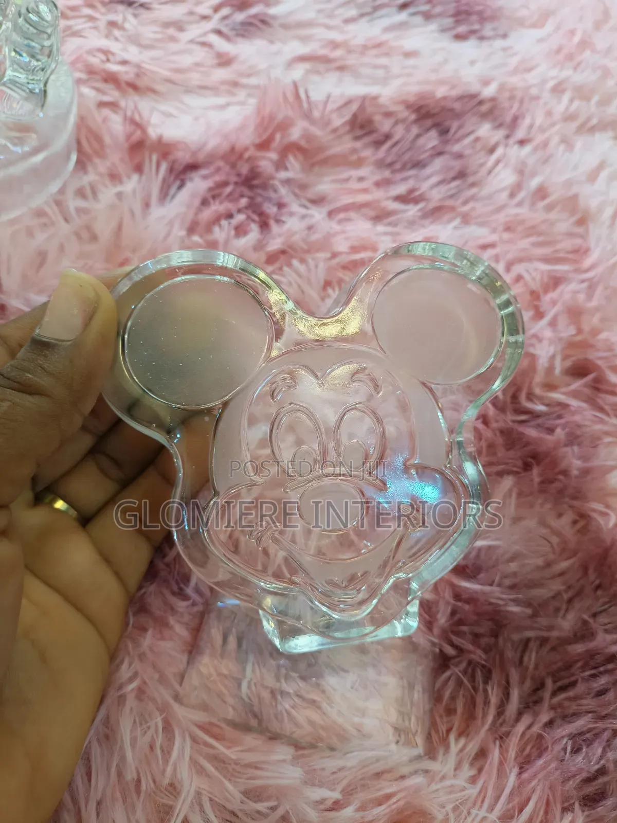 Crystal Decorative Pieces