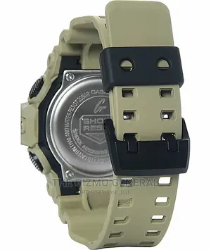 G-Shock GA700-UC Khaki Watch