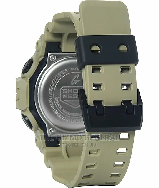 G-Shock GA700-UC Khaki Watch