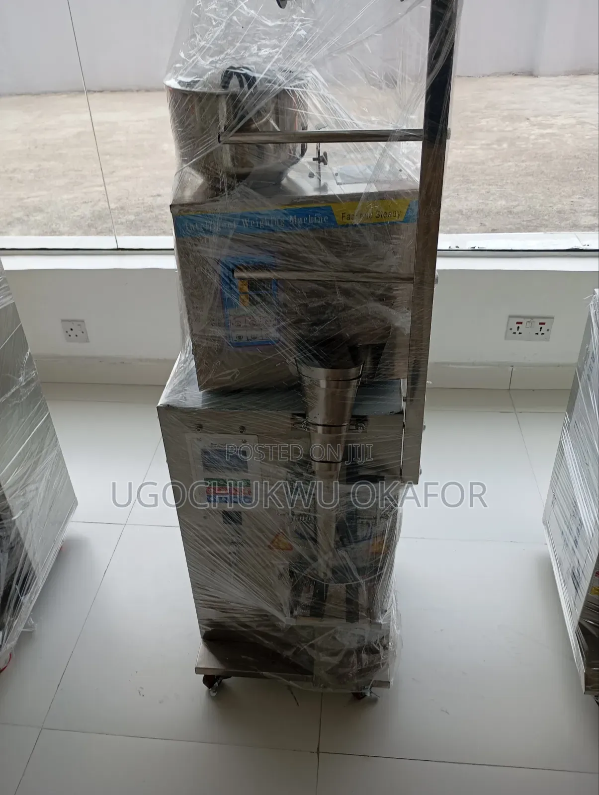 FZL Packaging Machine (0-100g)