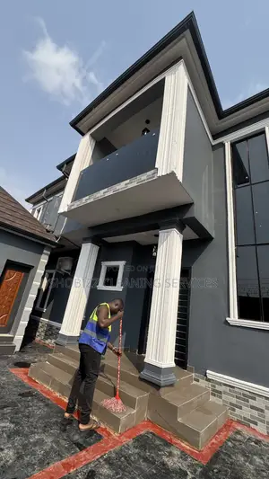 Post Construction Cleaning
