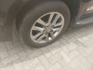 Lexus LX 570 AWD 2014 Black