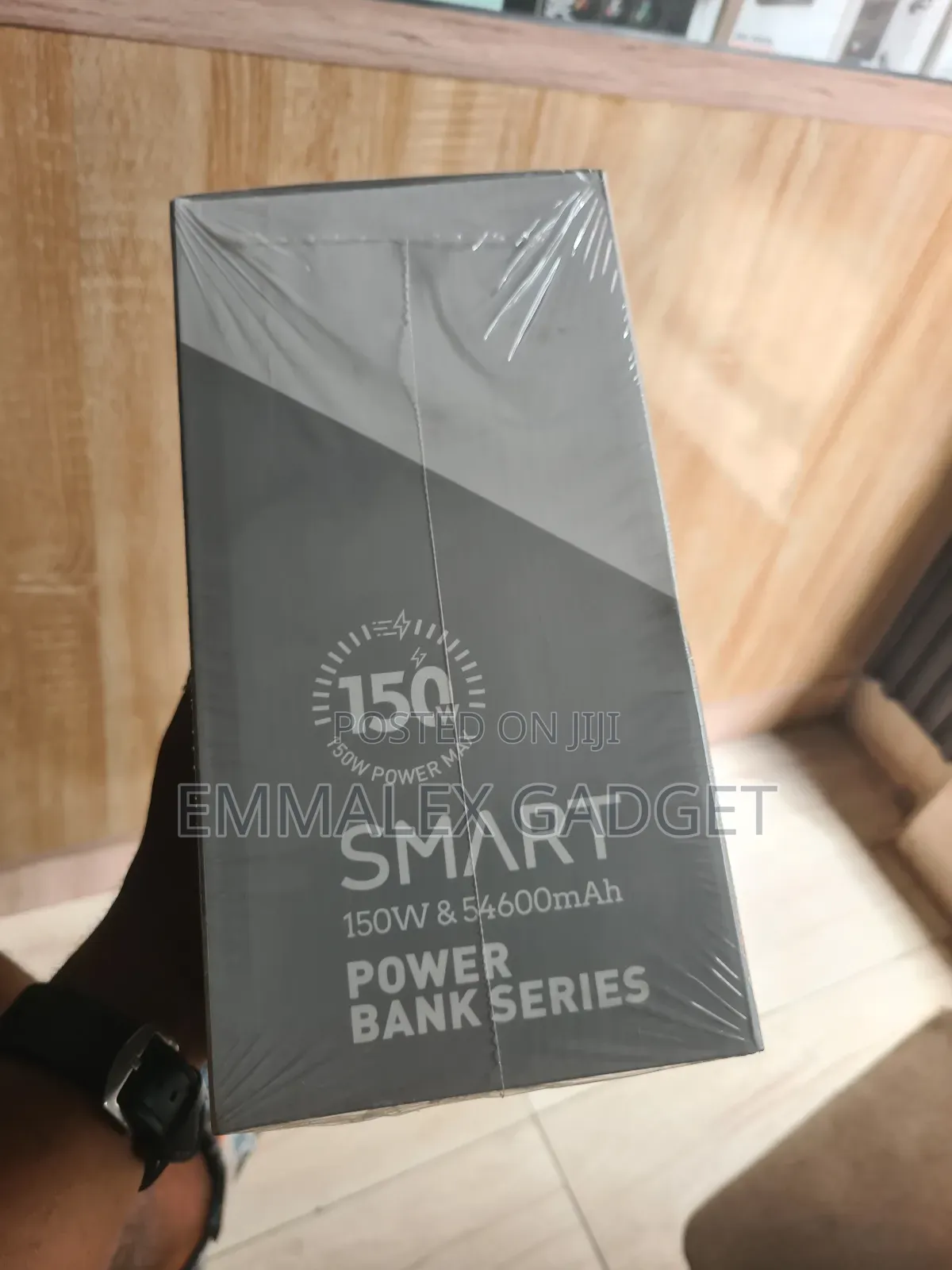 Smart Power Bank