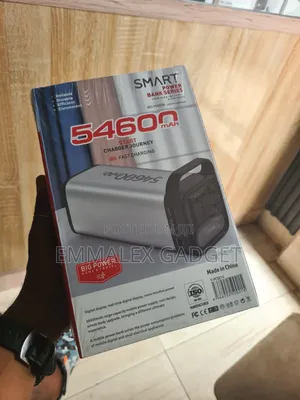 Smart Power Bank