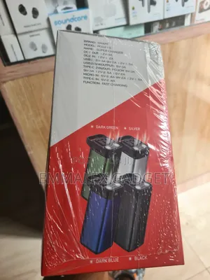 Smart Power Bank