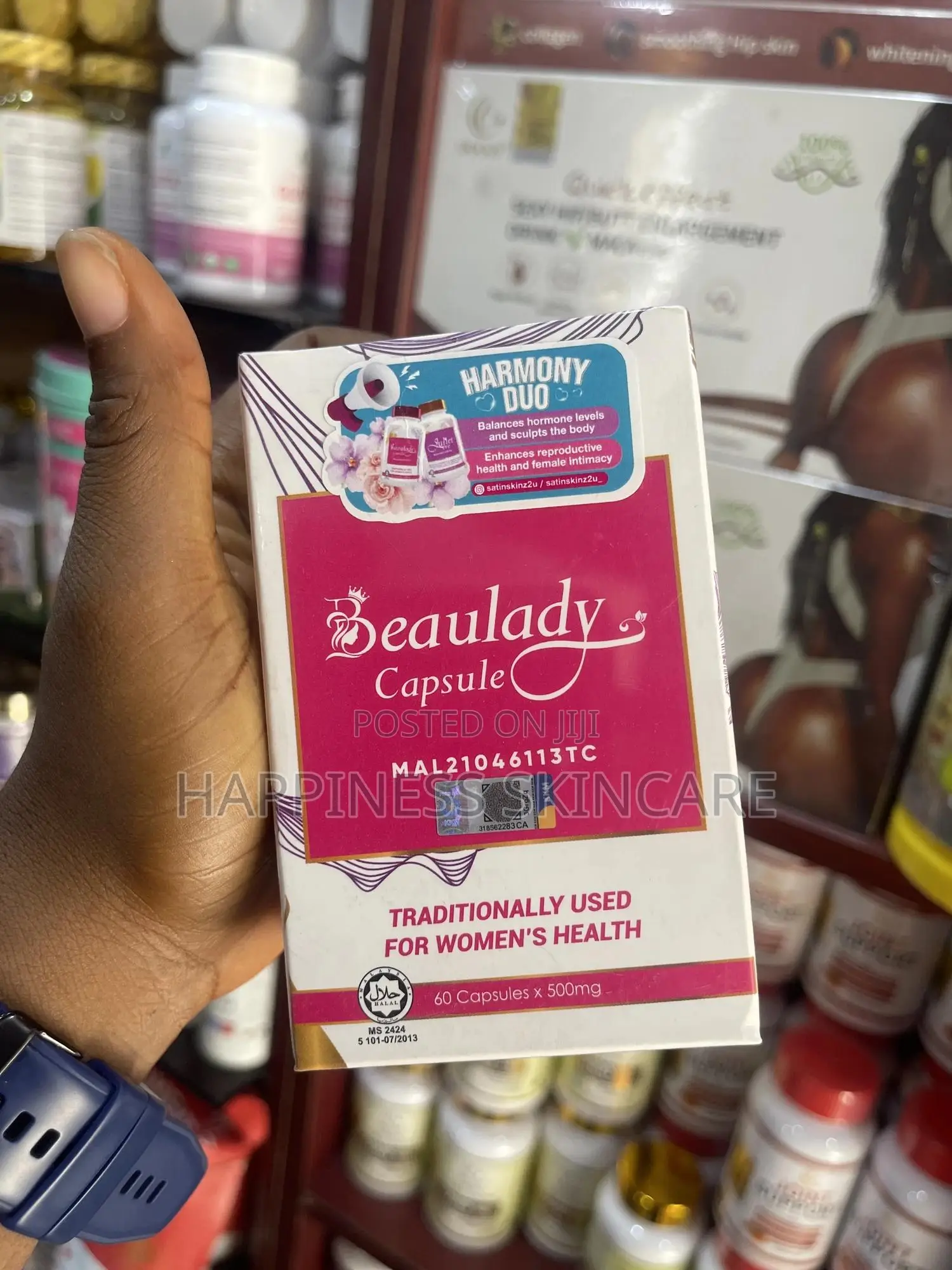 Beaulady Capsule