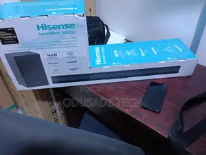 Hisense Hs1800 Audio Bar – Smooth Loud Sound