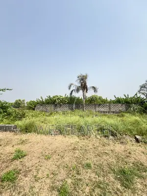 Land for Rent at Ajah