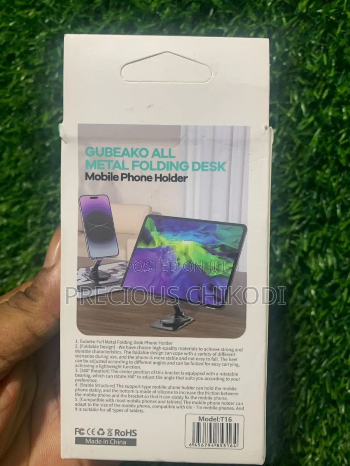 Phone Holder/ Phone Stand