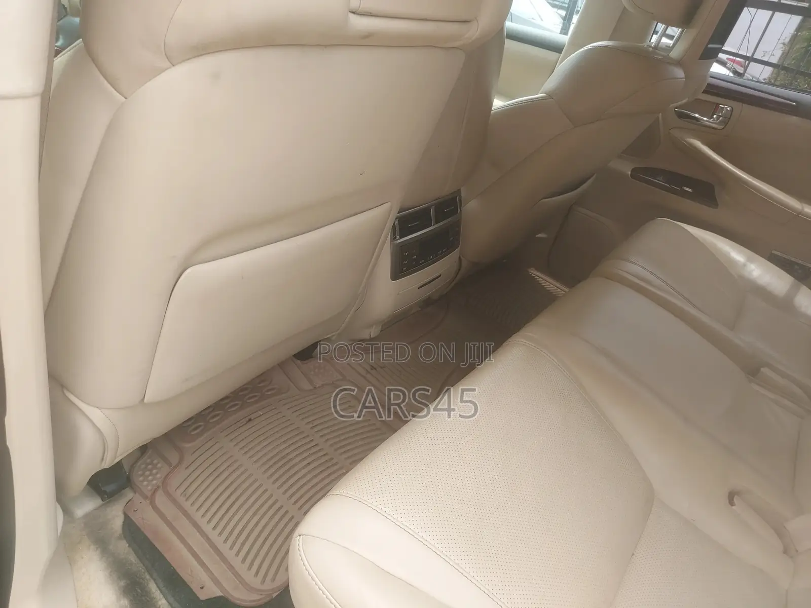 Lexus LX 570 AWD 2014 Black