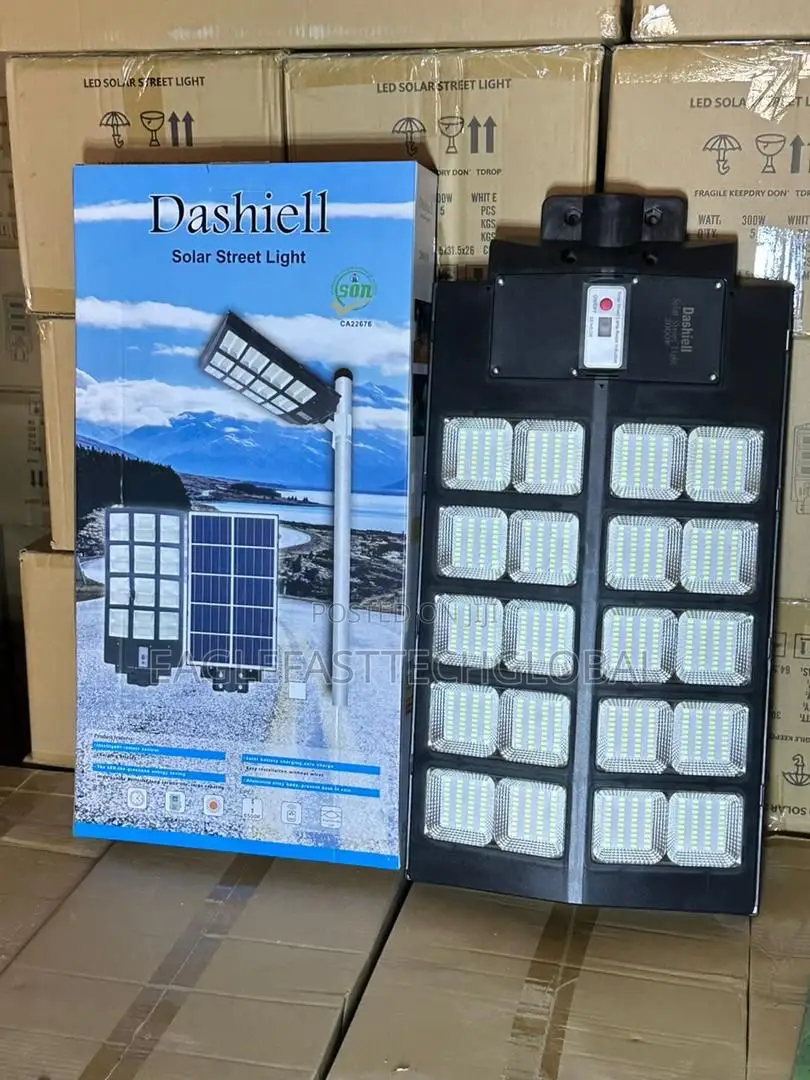 Solar Lamps