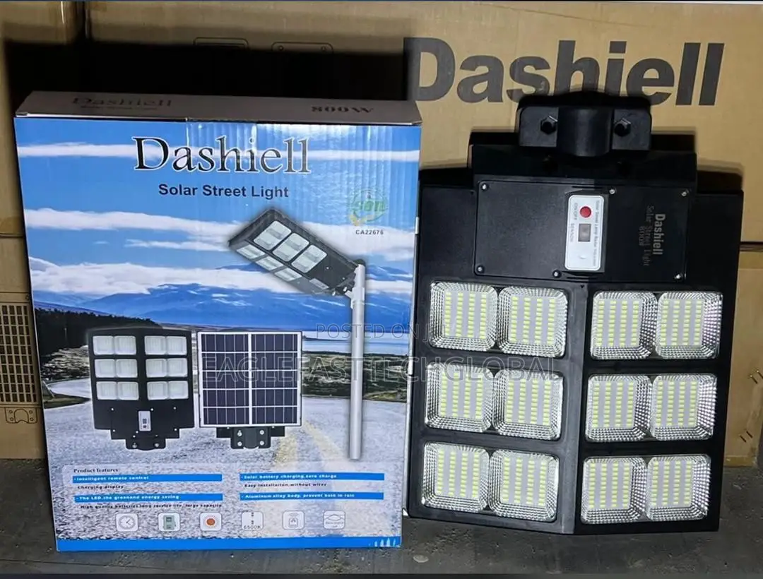 Solar Lamps